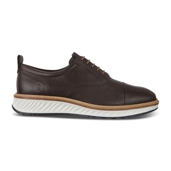 ECCO Men's  ST.1 HYBRID Cap-Toe Oxford - Picture 2 of 11